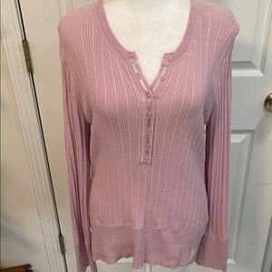 APT. 9 SWEATER NWOT (NEVER WORN) SIZE  LARGE